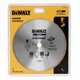thumbnail image 2 of Disco Diamantado DeWalt Borde Continuo 9'' 230mm Concreto HP, 2 of 2