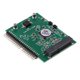 thumbnail image 2 of MSATA SSD A 2.5 Pulgadas 44Pin Macho IDE HDD Adaptador De Tarjeta Convertidora Para Computadora Portátil, 2 of 5