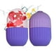 thumbnail image 3 of Face Beauty Massage Silicone Face Ice Cube Face Ice Capsule Beauty Ice Face Ice Mold Roller Face Massage Cube Products I5w8, 3 of 3