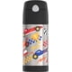 thumbnail image 1 of Botella de agua THERMOS FUNTAINER Hot Rods 350 ml Kids, 1 of 5