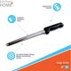 thumbnail image 2 of Cuchillo para pan Kitchen Home de 8 pulgadas dentado, 2 of 3