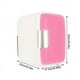 thumbnail image 2 of Refrigerador Nevera Cooler Portatil 4 Litros Casa Auto Camping Rosa, 2 of 4