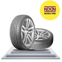 Nexen - 255/55 R20 Nfera Ru5 . V-107/ Korea