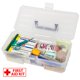 thumbnail image 3 of Caja de herramientas Akro-Mils ProBox Plastic Art Supply de 30 x 14 x 10 cm, 3 of 8