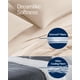 thumbnail image 4 of Edredón Refrigerante Evercool Twin twin Xl Snow Ivory, 4 of 8