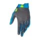 thumbnail image 3 of Guantes Leatt Bicicleta y Moto 1.5 GripR Cian S 8US, 3 of 4