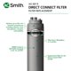 thumbnail image 5 of Filtro de repuesto AO Smith Basic para el sistema AO-MF, 5 of 5