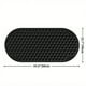 thumbnail image 1 of 1pc Non Slip Bathtub Mat, Massage Foot Pad For Bathroom, Washable Shower Floor Mats With Suction Cup For Bathroom Bath Tub, 15.7" X 34.6", Bathroom Supplies, 1 of 5
