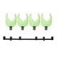 thumbnail image 4 of Aleación De Aluminio Ca?a De Pescar Butt Rest Pesca Buzz Bar Equipo De Carpa Gear 45cm Verde Luminoso, 4 of 5