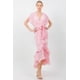 thumbnail image 4 of Vestido Midi con Volantes y Lazo en la Cintura, 4 of 5