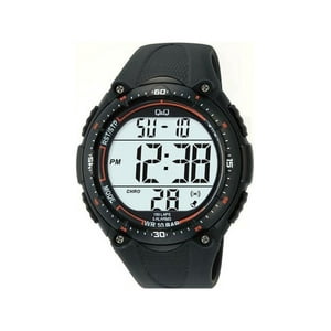 Reloj M010J001Y Digital Negro Q&Q