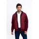 thumbnail image 2 of Chaqueta Hombre Forro Interior Piel Capucha Bolsillos Cierre 7176, 2 of 2