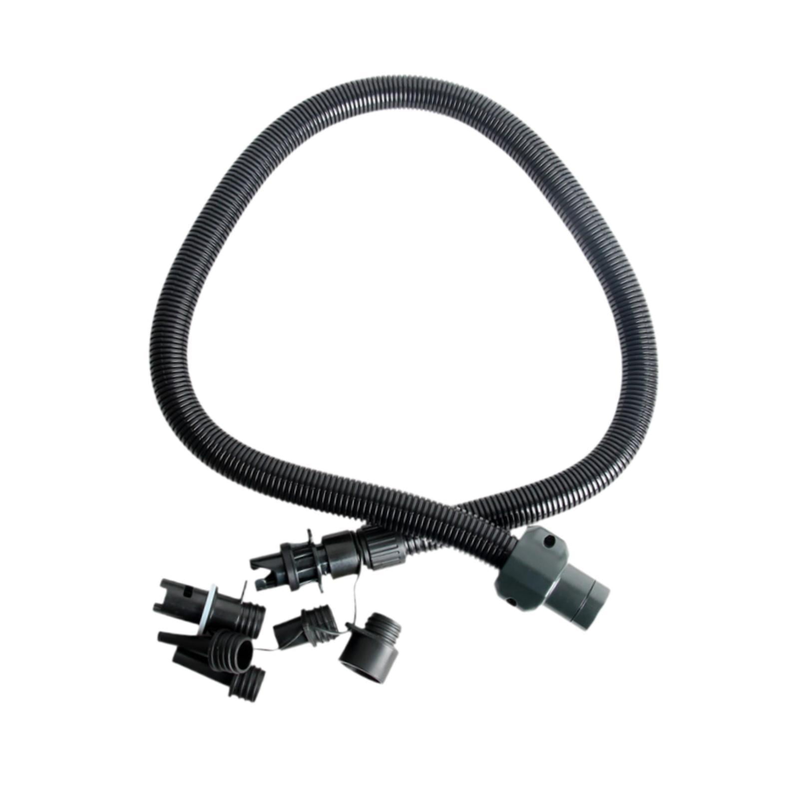 Magideal - Bomba De Paleta Bomba De La Manguera Kit De Adaptador Enchufe Accesorios De La Placa De Paleta De La Bomba De Aire Eléctrico Tubería De Flota De Aire