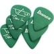 thumbnail image 1 of Pack 6 Uñetas Ibanez Steve Vai Signature B1000SV GR -Verde - 1.0mm, 1 of 2