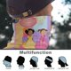 thumbnail image 5 of Pinkalicious and Peterrific Braga de Cuello Protección Solar - Bandana UV Refrescante para Ciclismo y Deportes al Aire Libre, Hombres y Mujeres, 5 of 6