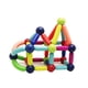 thumbnail image 4 of Bastones Magnéticos de Construcción 62 Piezas - Libre de Plomo, 4 of 6
