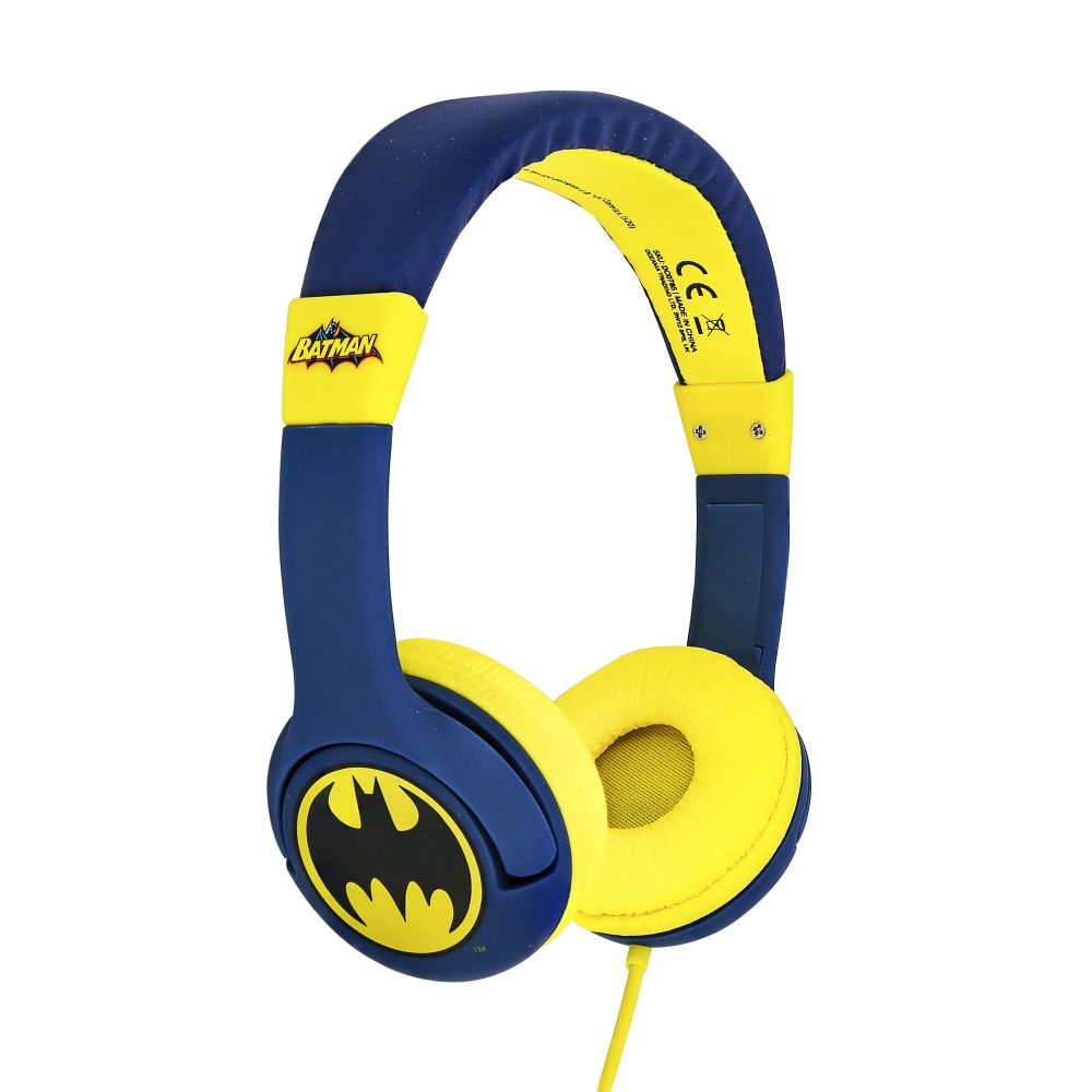 Otl - Batman Signal Headphones Azul