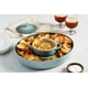thumbnail image 3 of Mini Cocotte Redonda Le Creuset 710 ml Oyster, 3 of 4