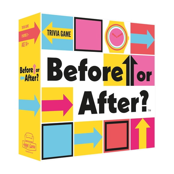 Juego de preguntas ¿Hygge Games antes o después? para más de 2 jugadores