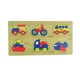 thumbnail image 2 of Tabla de Encaje en Español de Transportes para Niños, 2 of 3