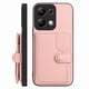 thumbnail image 2 of FOXDOCK Funda para Xiaomi Redmi Note 13 pro 4G con Bloqueo RFID - Diseño Elegante con Cierre de Botón, 2 of 5