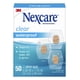 thumbnail image 1 of Bandages Nexcare Waterproof Clear, 50 unidades (paquete de 3), 1 of 9
