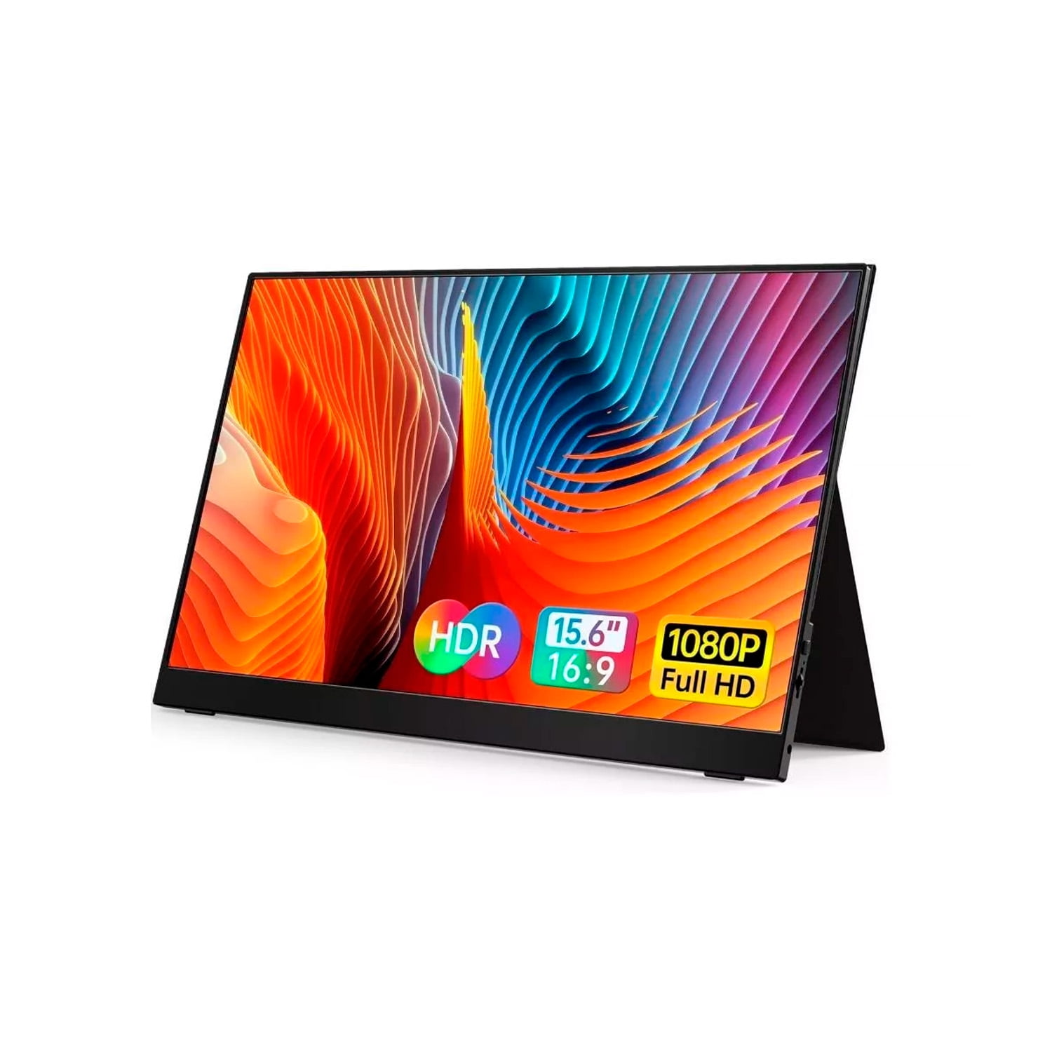 Monitor Portátil Vilva V156f1 15.6' Fhd Usb-c