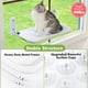 thumbnail image 3 of Hamaca de Ventana Zoratoo para Gatos 2 Piezas Plegable, 3 of 3