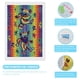 thumbnail image 3 of Kit de Pintura de Diamantes 5D Desmarcar Osos Bailarines 20x30cm, 3 of 6