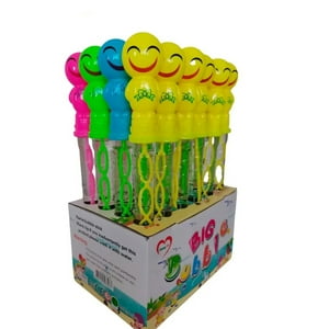 Genérico - Pack X 3 Juguete Burbuja Eco X 24 Monos