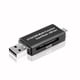 thumbnail image 4 of Lector de tarjetas SD USB Lector de tarjetas de memoria SD/Micro SD Adaptador OTG Tarjeta SD USB, 4 of 5