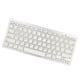thumbnail image 3 of Mini Teclado Bluetooth Inalámbrico Plateado para Tablet y PC, 3 of 3