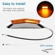 thumbnail image 3 of Luces laterales ALFU LED 10 unidades 12 V/24 V, 3 of 3