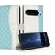 thumbnail image 5 of Funda Tipo Cartera Acolchada para Google Pixel 9 con Bloqueo RFID Ranuras y Correa Verde, 5 of 5