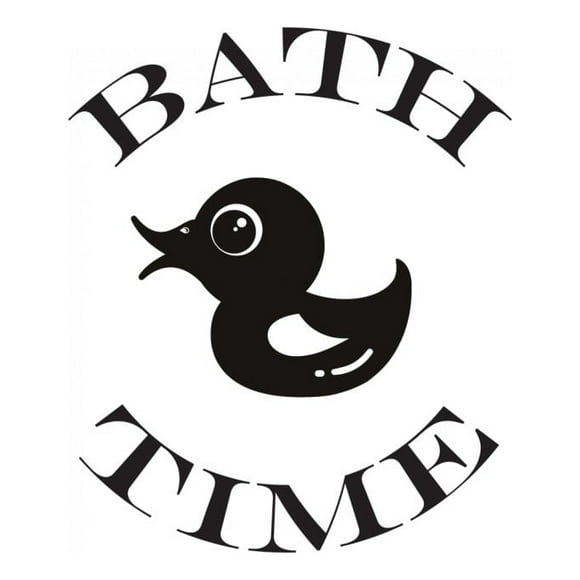 Decomural Bath Time Bathroom WS-41029