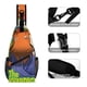 thumbnail image 3 of Los Backyardigans Riñonera Bandolera con Estampado Integral para Hombres y Mujeres, Bolso Cruzado Gráfico de Tendencia, Mochila de Hombro Streetwear para Ciclismo y Deportes, Riñonera Versátil Casual, 3 of 6