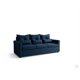 thumbnail image 2 of Sofa Budapest 3C Tela Azul, 2 of 3