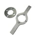 thumbnail image 2 of Llave inglesa para lavadora, herramienta de reparación de lavadoras, con accionamiento intercambiable de 1-11/16 pulgadas, herramienta para tuercas de, 2 of 5