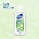 thumbnail image 2 of Gel de baño Dial Healthy & Sensitive Aloe con aroma a aloe, 680 ml x 3, 2 of 7