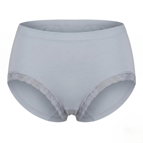 Pantaleta Mujer Lady Genny C-235 Algodón Spandex
