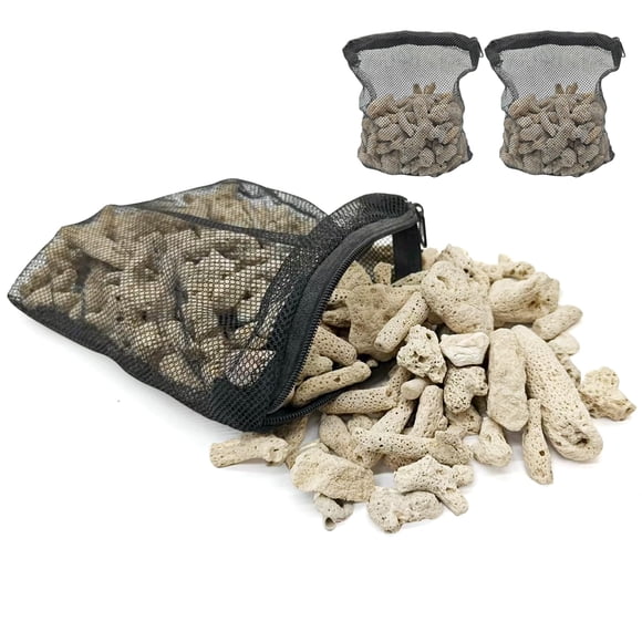 Coral Triturado YOSMAKIY 1000 g – Acuario de Agua Dulce