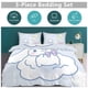thumbnail image 4 of Cinnamoroll Bedding Sets for Kids Men Women, 4 of 5