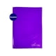 thumbnail image 1 of Carpeta Plastificada Con Gusano Oficio Morado Murano, 1 of 2
