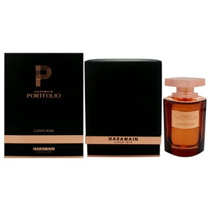 Al Haramain - Portfolio Cupidos Rosa De Para Mujeres - Edp Spray
