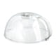 thumbnail image 4 of Plato Para Microondas, Tapa Para Cubiertas De Alimentos Con Ventilación De Vapor Para Bandejas, Cuencos Para Calentar Alimentos, Blanco, 4 of 5