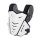 thumbnail image 1 of Generic Chaleco Protector De Pecho Para Motocicleta Protector De Pecho Para Adultos De Alto Rendimiento Blanco, 1 of 5