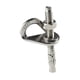 thumbnail image 3 of Colgador de ancla de escalada y herrajes para pernos, colgador de pernos de escalada con tornillos, perno de expansión y colgador para dispositivo de, 3 of 5