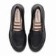 thumbnail image 2 of Mocasín Mujer Negro/Snake Gisa Piccadilly, 2 of 6