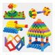 thumbnail image 1 of Kit De Bloque De Construcción De Juguete Educativo Para Niño 360 Set B, 1 of 8