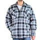thumbnail image 3 of Chaqueta Hombre Invierno Leñadora A Cuadros Forrada Chiporro A178, 3 of 6